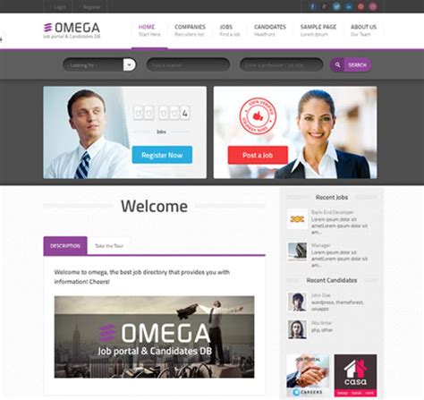 omega jobs canada|omega candidate portal.